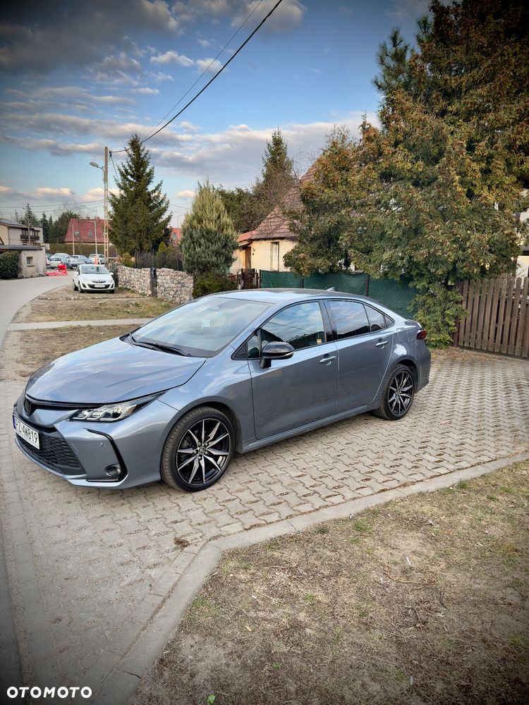 Toyota Corolla 1.8 Hybrid Comfort - 6