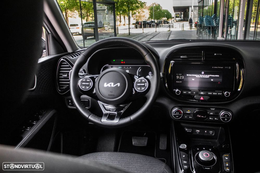 Kia e-Soul Inspiration - 37