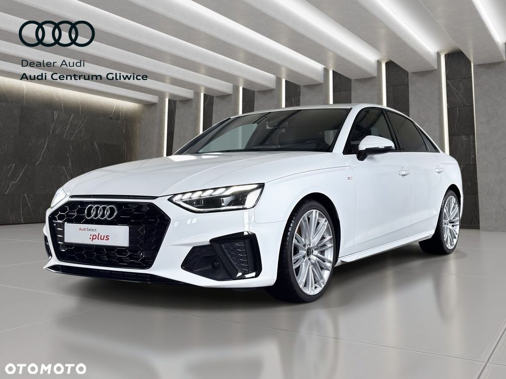 Audi A4 Limousine - 2