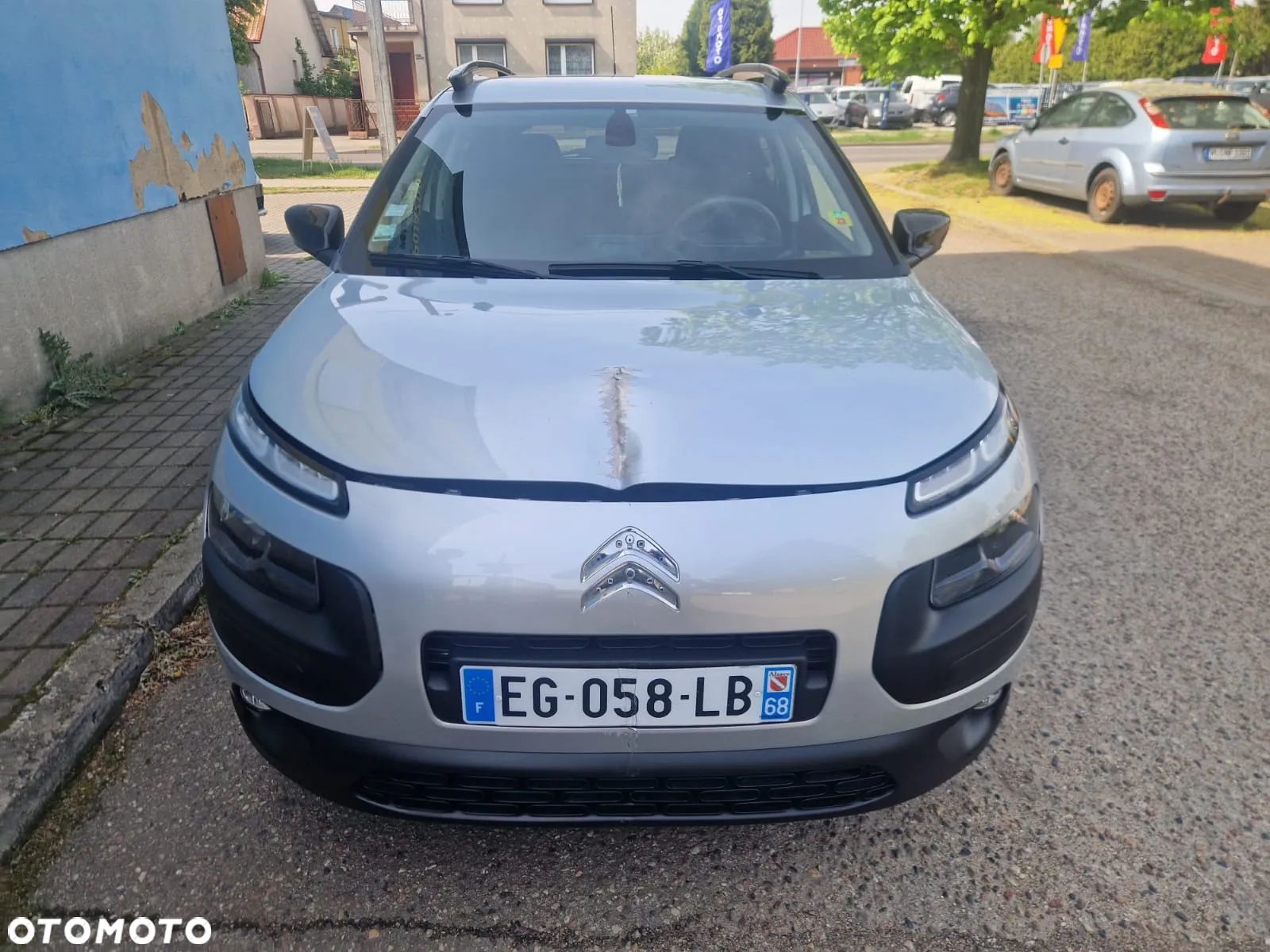 Citroën C4 Cactus - 1