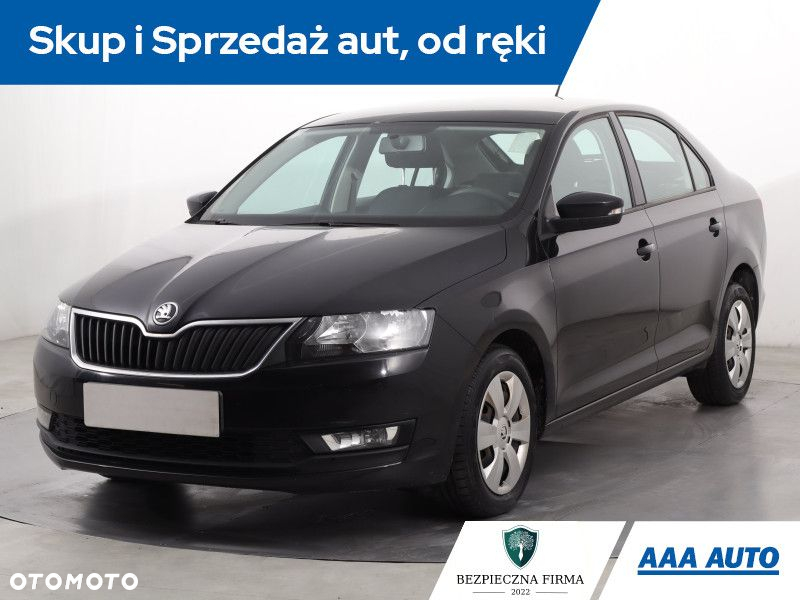 Skoda RAPID - 2