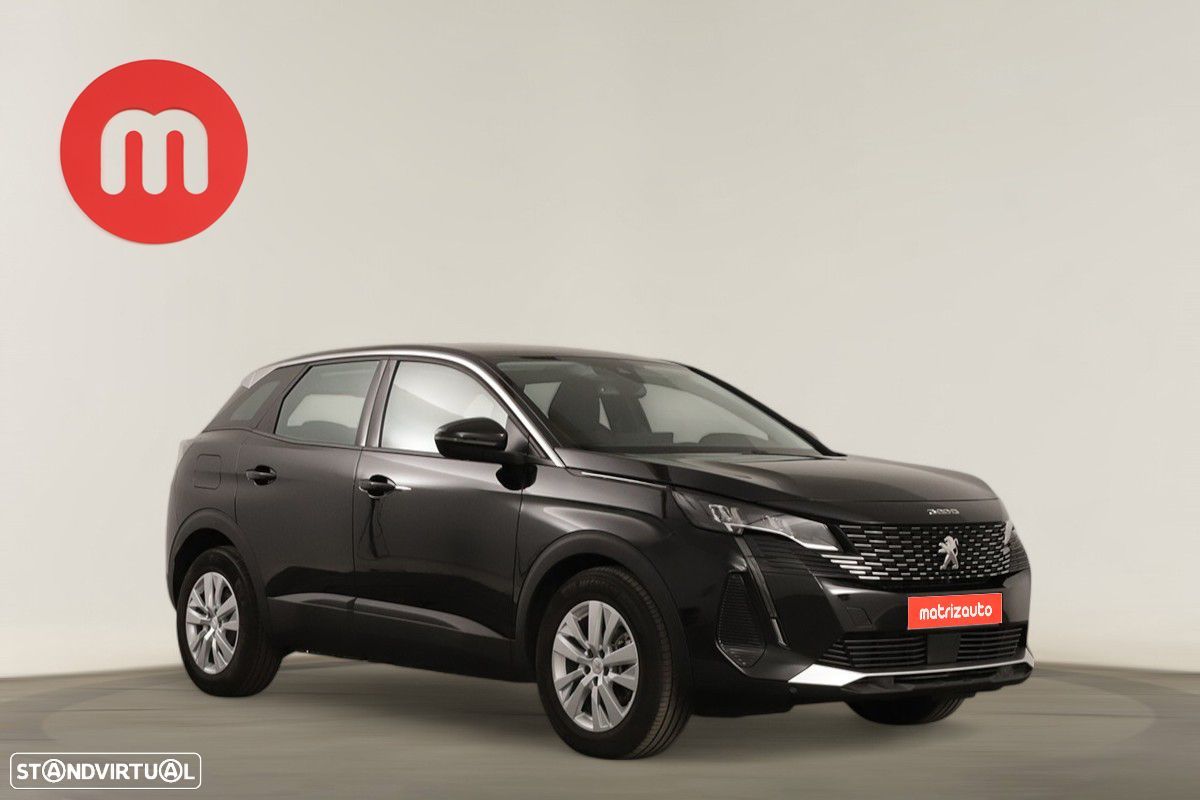 Peugeot 3008 1.5 BlueHDi Active - 1