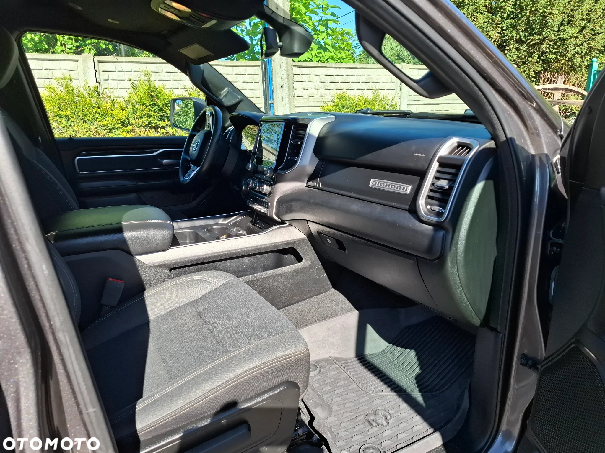 RAM 1500 5.7 Quad Cab Bighorn