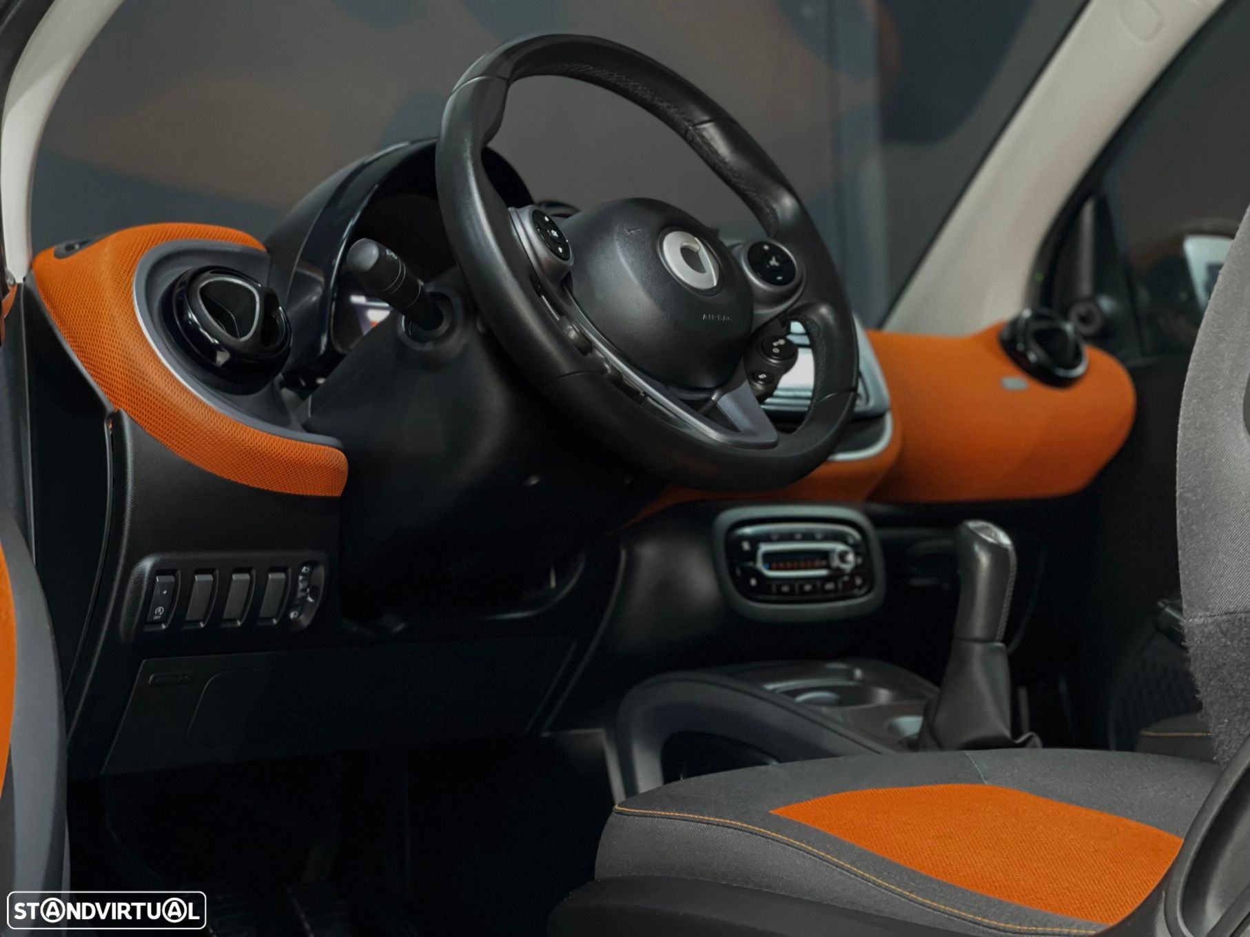 Smart ForTwo Coupé 1.0 Passion 71 - 2