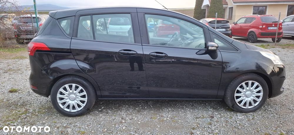 Ford B-MAX 1.5 TDCi Titanium - 8