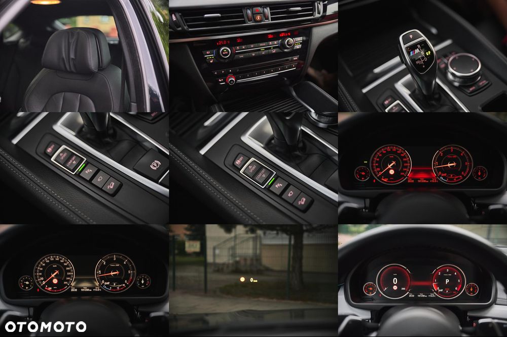 BMW X6 xDrive30d M Sport - 36