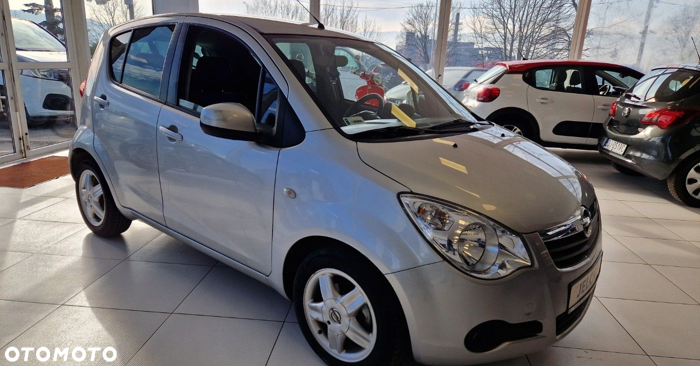 Opel Agila 1.3 CDTI Enjoy - 3