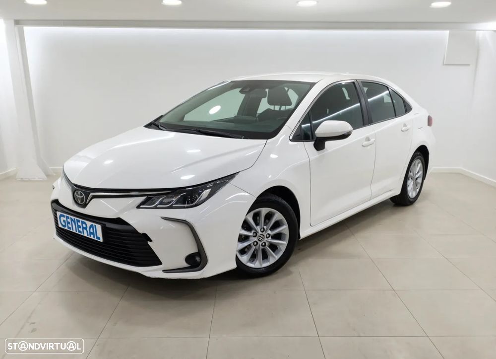 Toyota Corolla - 1