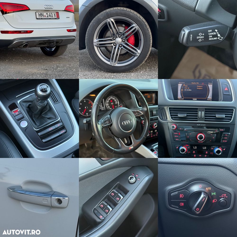 Audi Q5 2.0 TDI Quattro sport - 8