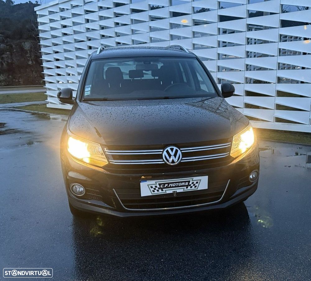 VW Tiguan 2.0 TDi Sport BlueMotion - 2