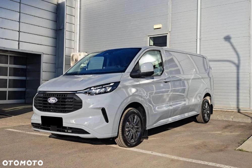 Ford Transit Custom 320 L2H1 Limited A8 2.0 170KM - 5