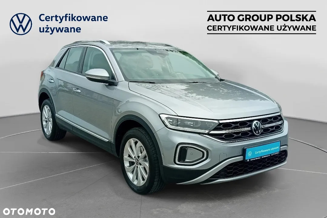 Volkswagen T-Roc 1.5 TSI Style DSG - 7