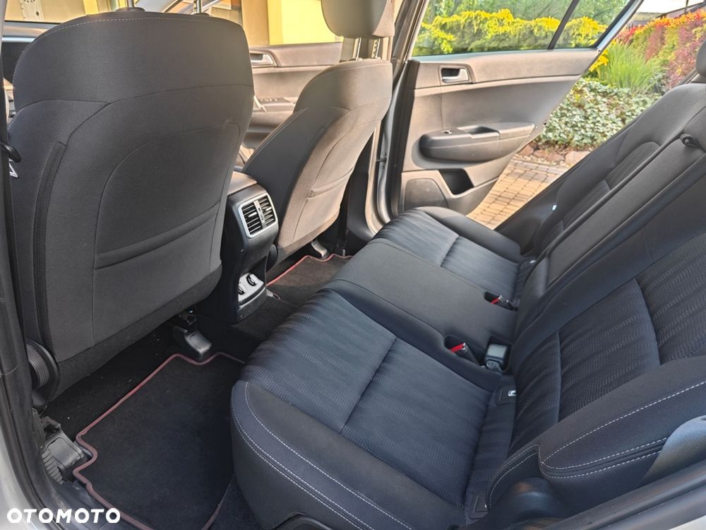 Kia Sportage 1.6 T-GDI M 4WD - 8