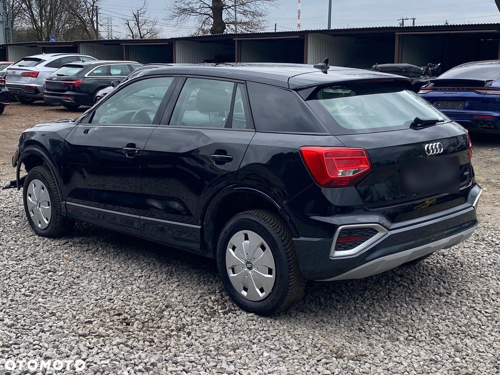Audi Q2 40 TFSI Quattro Sport S tronic - 3