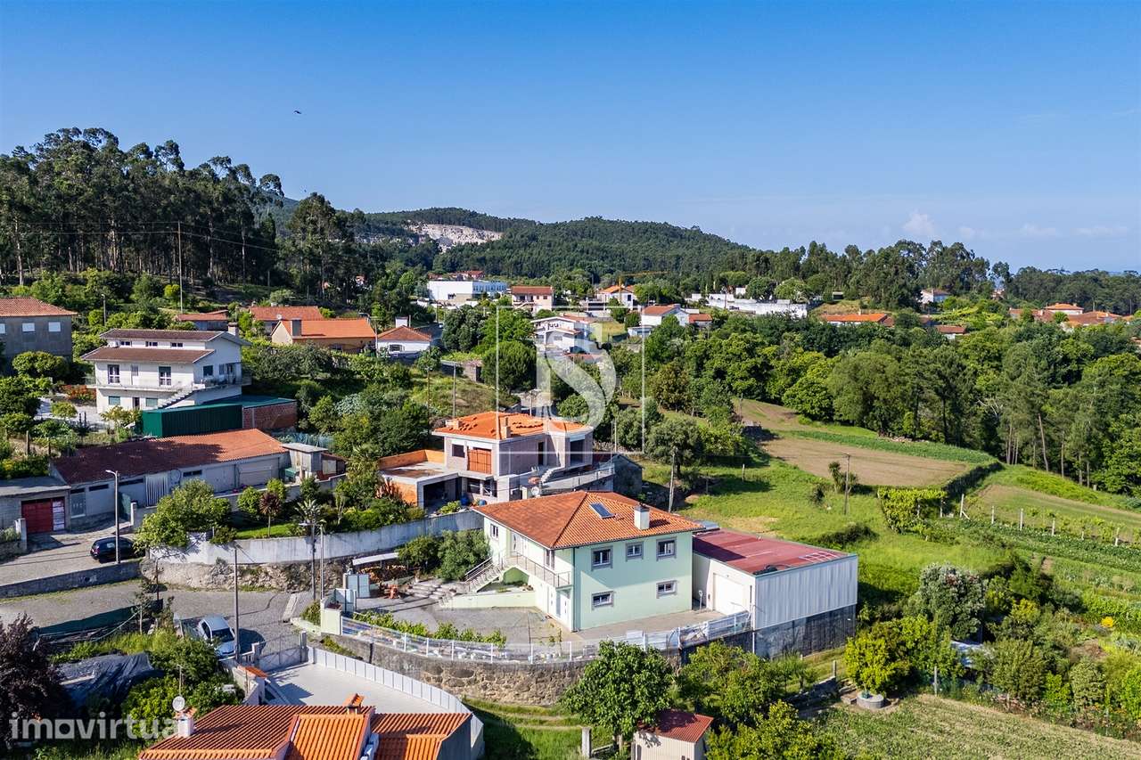 Moradia T3 em Vilar do Monte - Barcelos - Grande imagem: 3/49