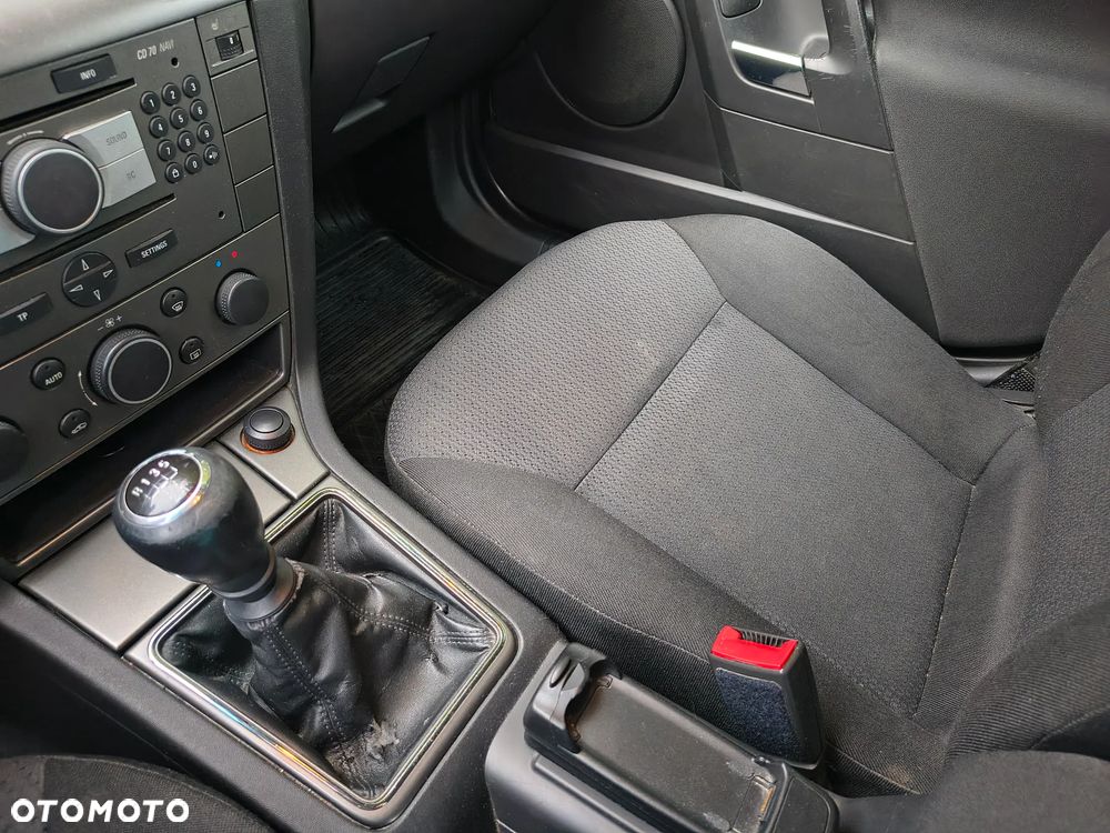 Opel Vectra - 19