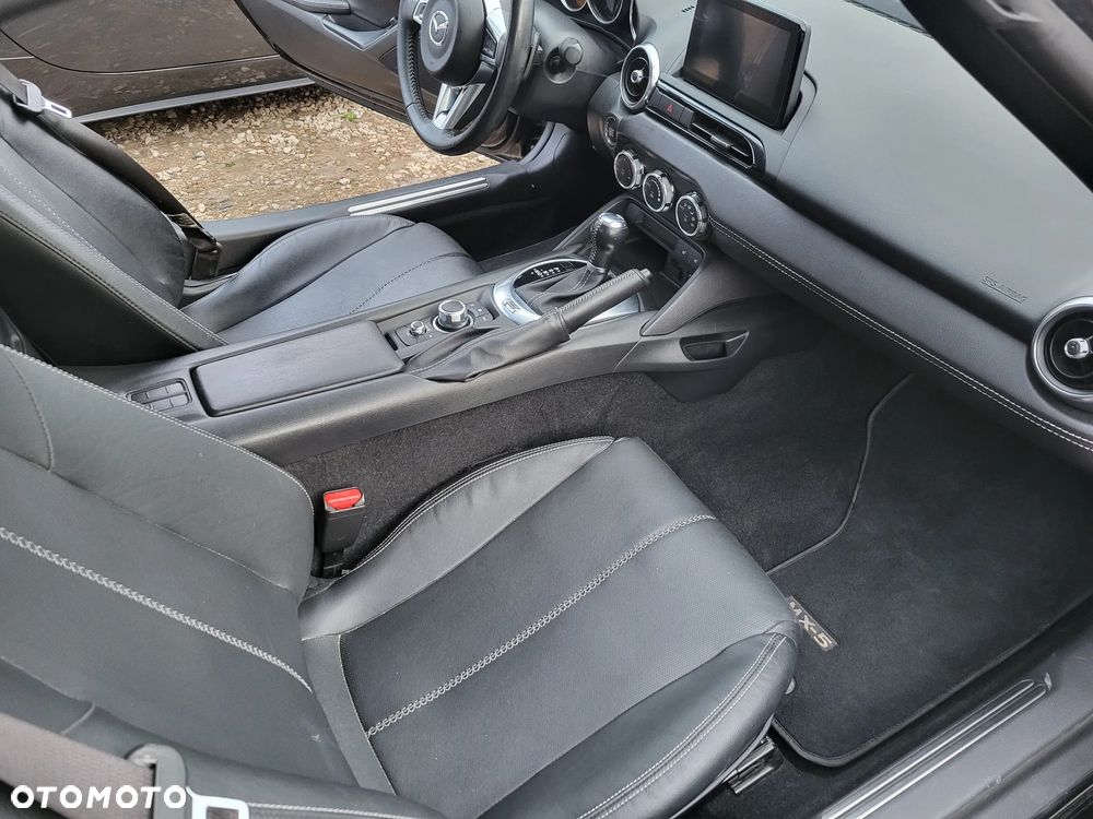 Mazda MX-5 RF SKYACTIV-G 2.0 Kizuna - 16