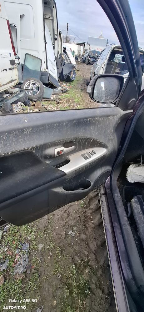 Dezmembrez Toyota Urban Cruiser 1.33 vvti - 2