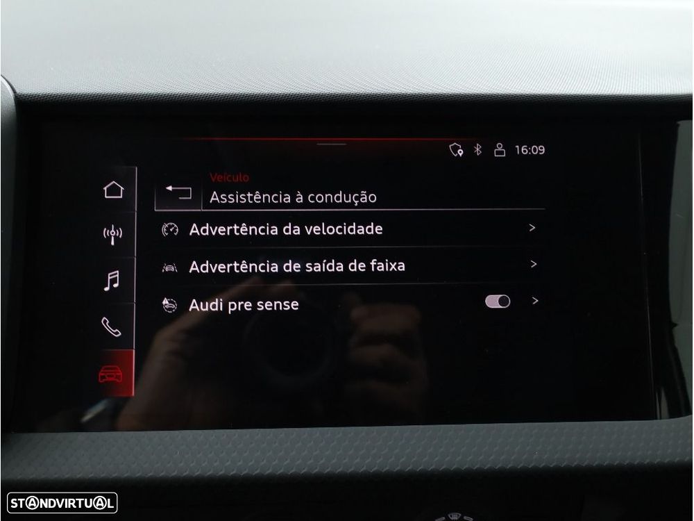 Audi A1 Sportback 25 TFSI Advanced - 21