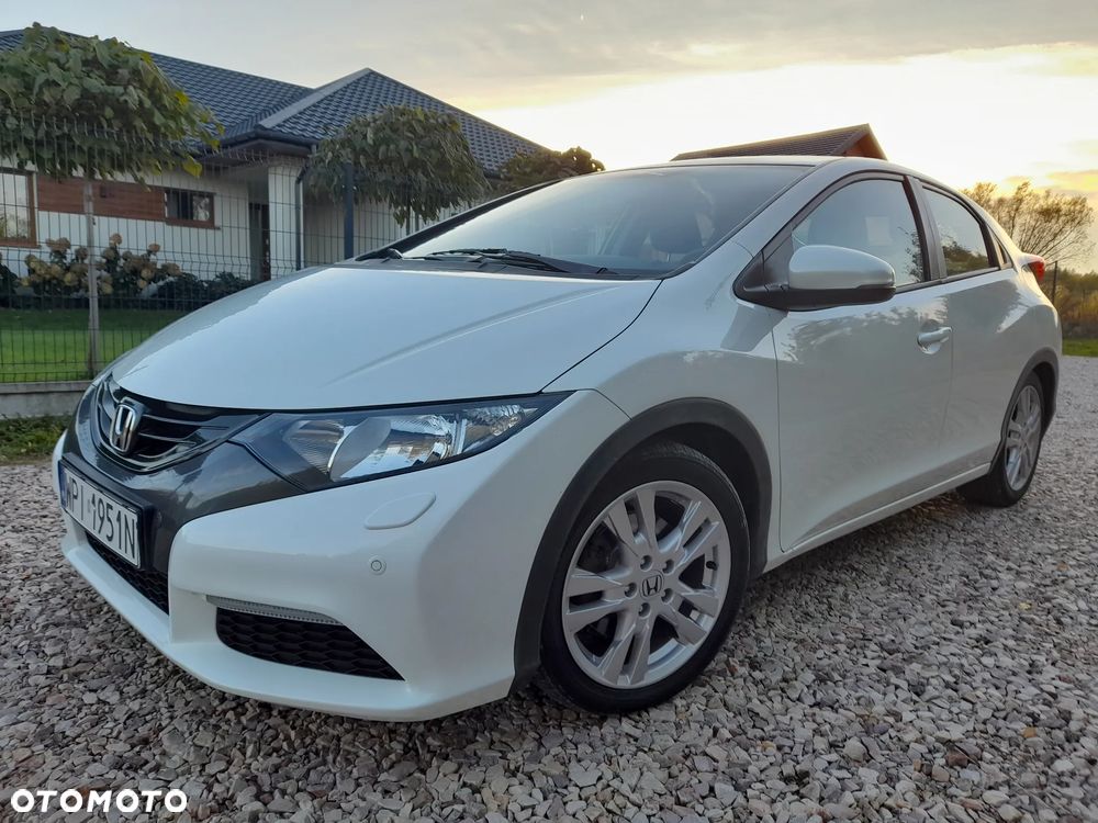 Honda Civic 1.8 Comfort - 2