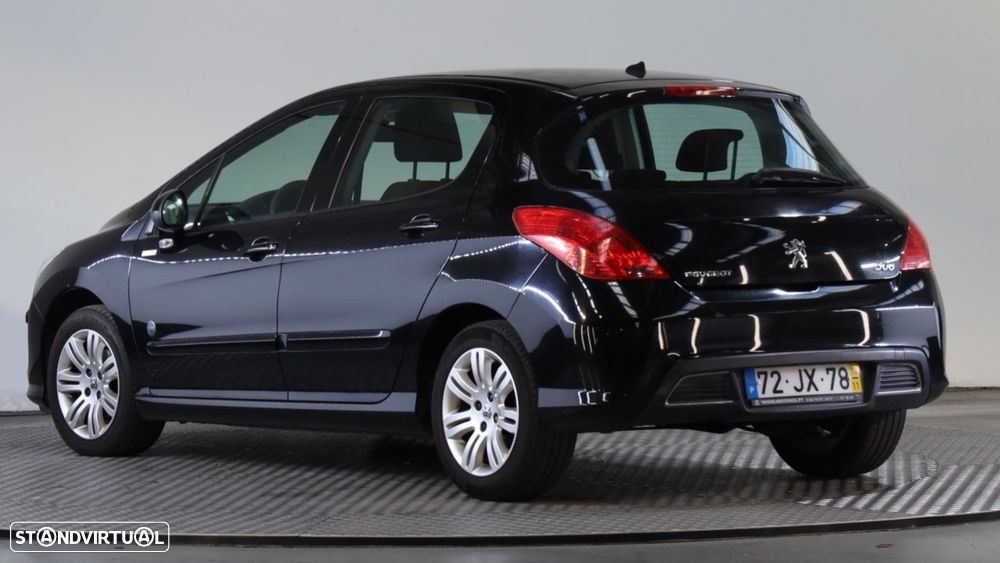 Peugeot 308 1.6 HDi Envy - 4