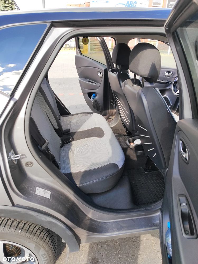 Renault Captur 1.2 TCe Zen EDC - 11