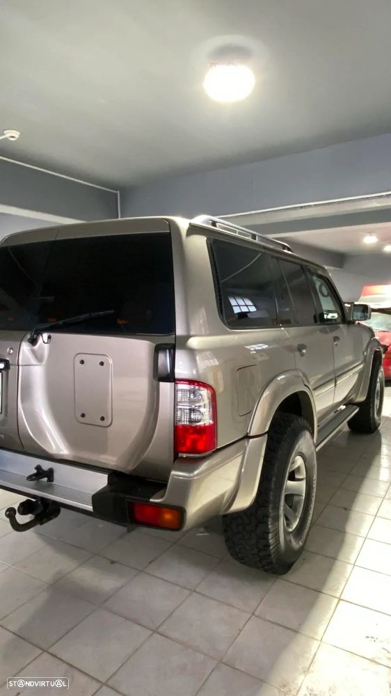 Nissan Patrol 3.0 Di Elegance - 6