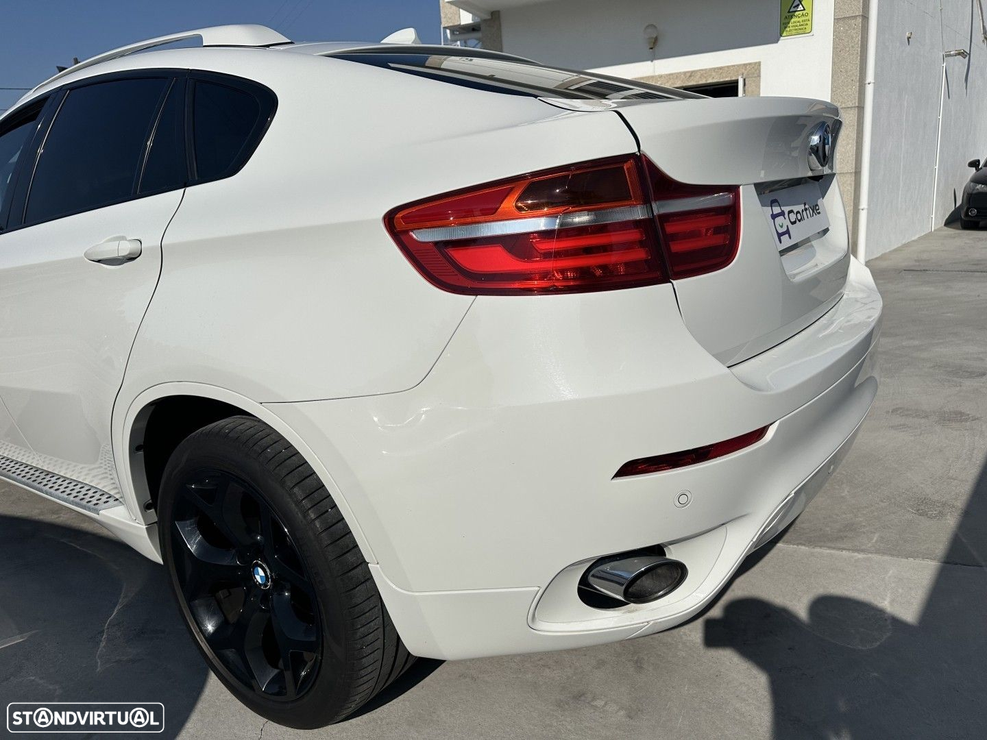 BMW X6 30 d xDrive - 6