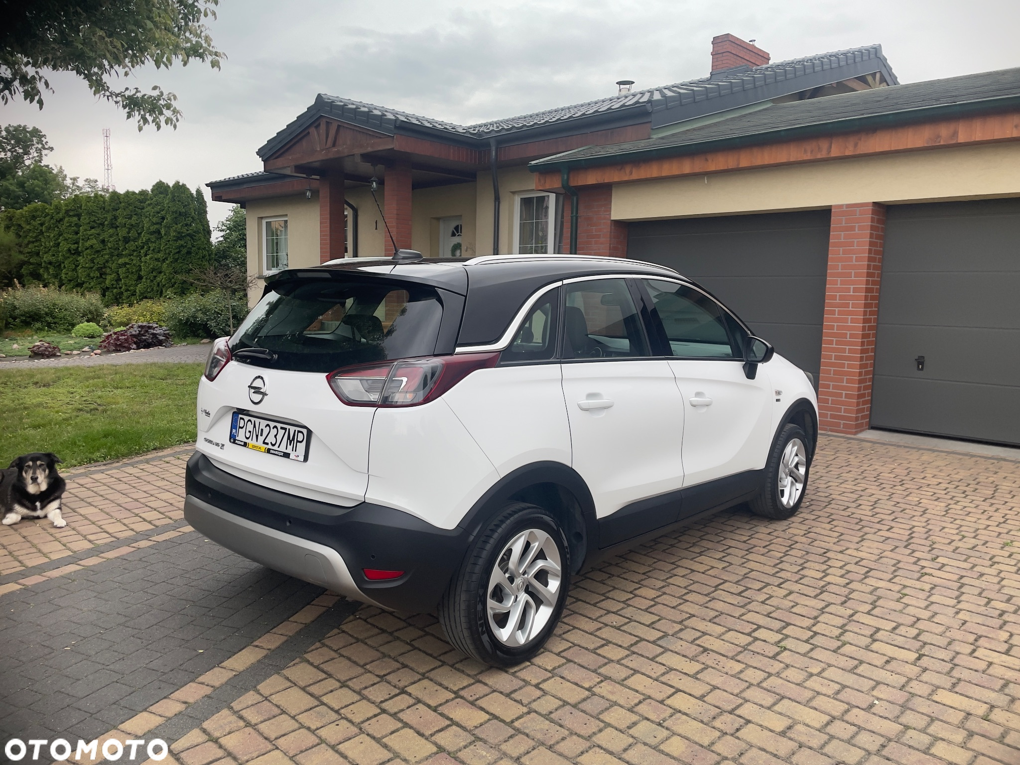 Opel Crossland X 1.2 T 120 Lat S&S - 8