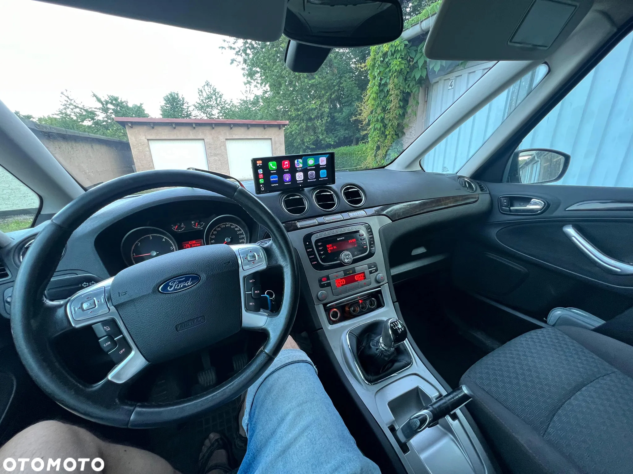 Ford Galaxy 2.0 TDCi Ghia - 11