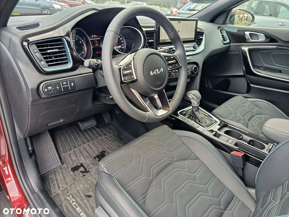 Kia XCeed 1.6 T-GDI Tribute DCT - 10