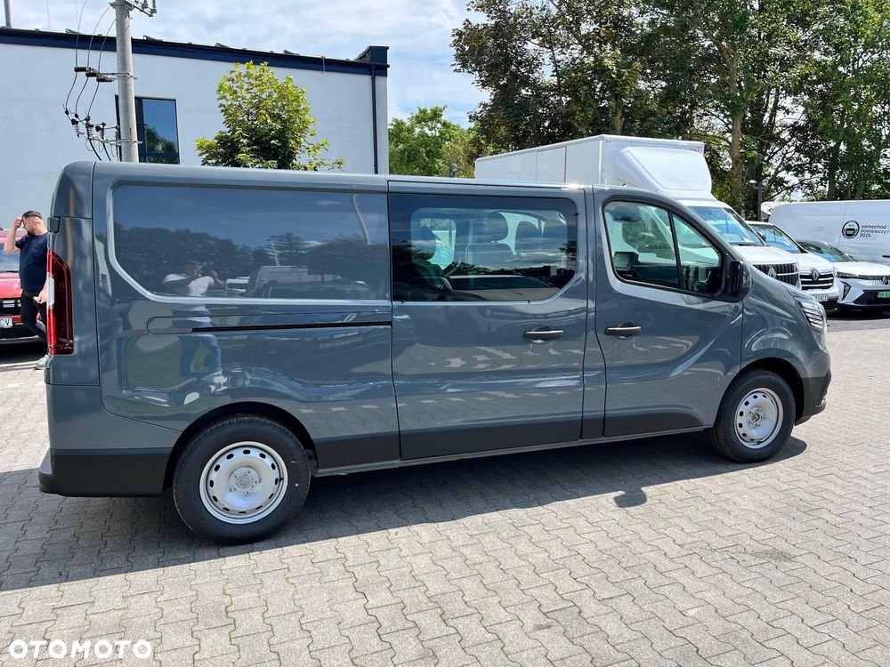 Renault Trafic 2.0 dCi L2H1 HD Extra EDC (bryg.) - 8