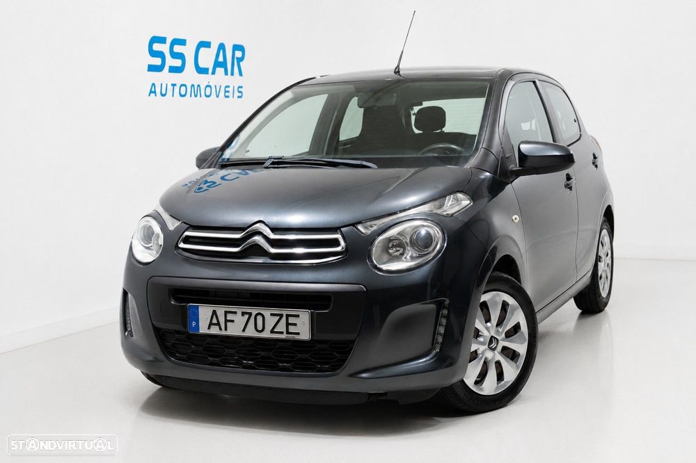 Citroën C1 1.0 VTi Feel - 2
