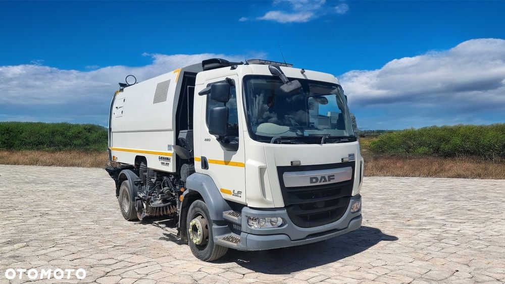DAF LF220 FE