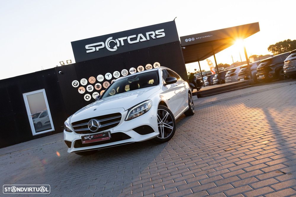 Mercedes-Benz C 300 de T 9G-TRONIC Exclusive - 3