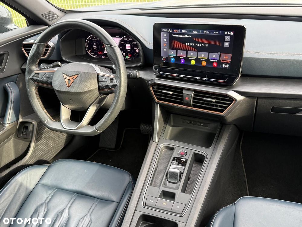 Cupra Formentor 2.0 TSI 4Drive DSG - 13