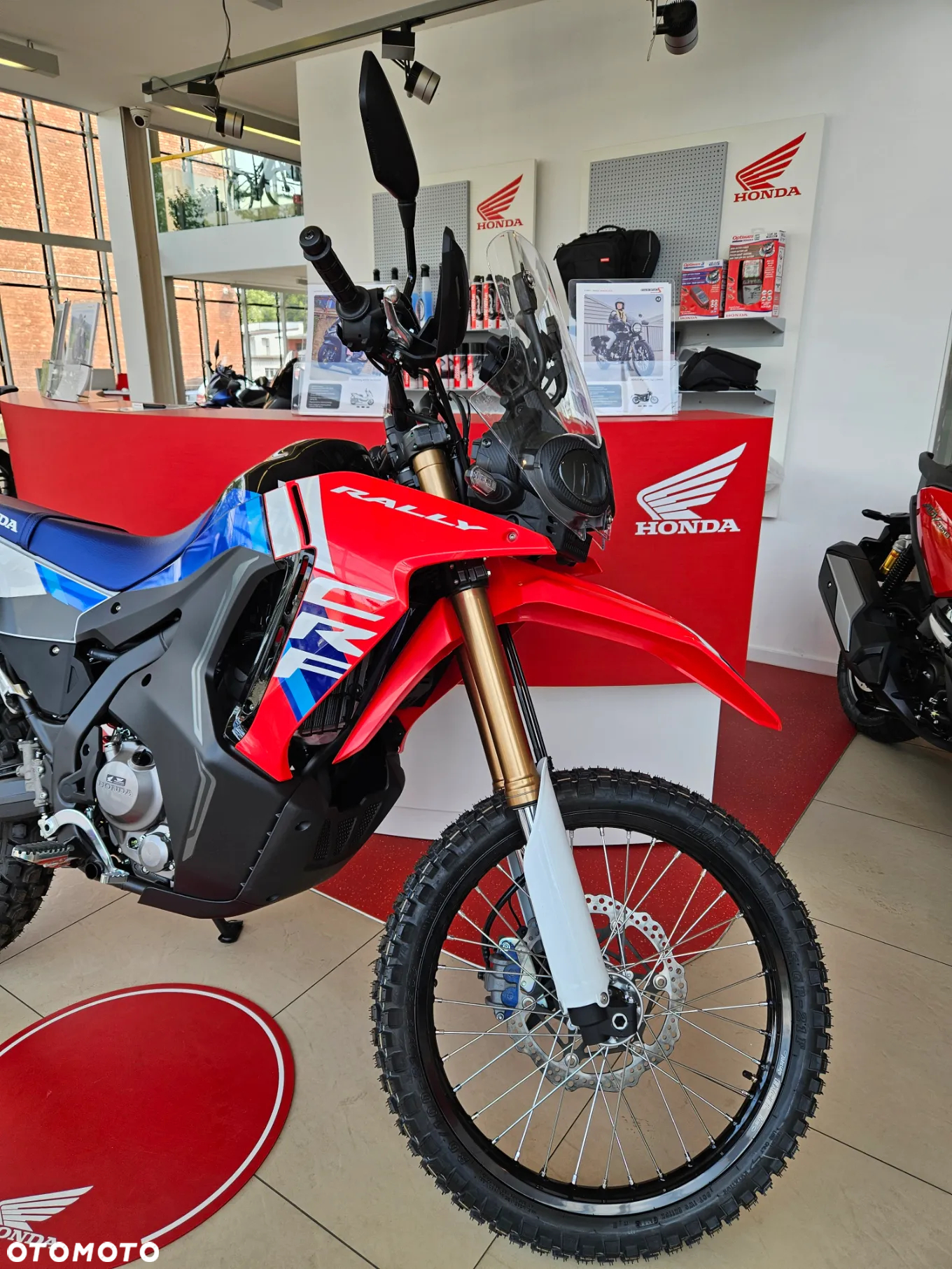 Honda CRF