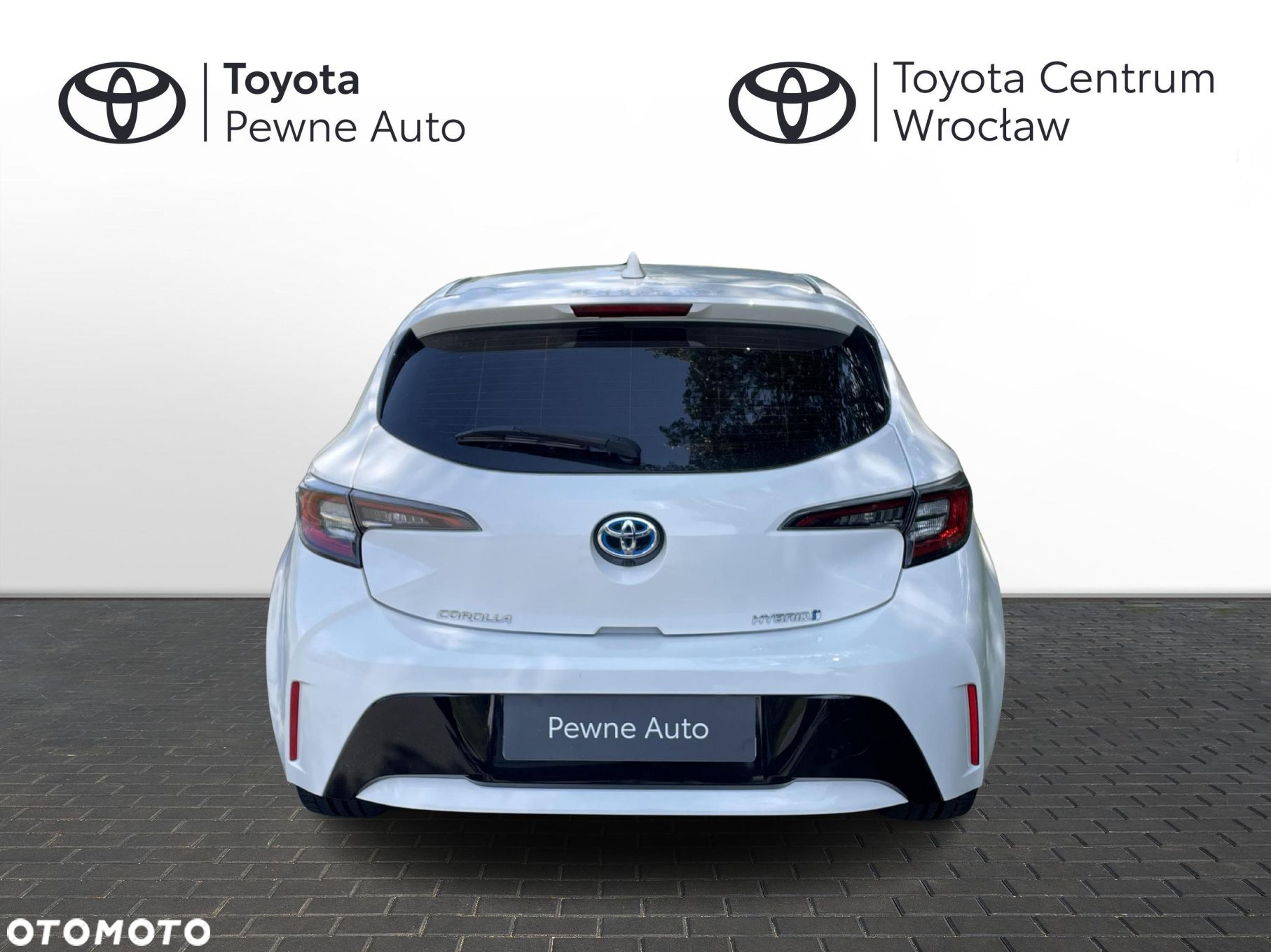 Toyota Corolla - 4
