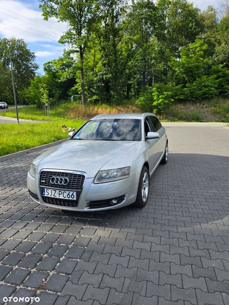 Audi A6 Avant 2.4 quattro - 3