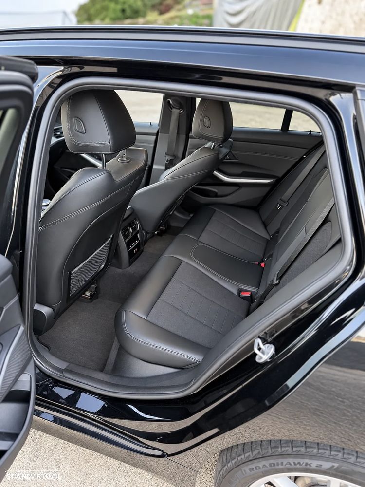 BMW 320 e Auto — fotografia 6