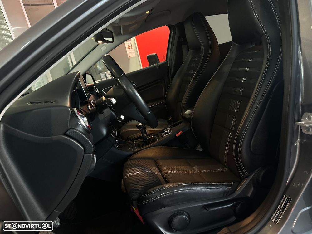 Mercedes-Benz A 180 d Fleet Pack Urban - 33