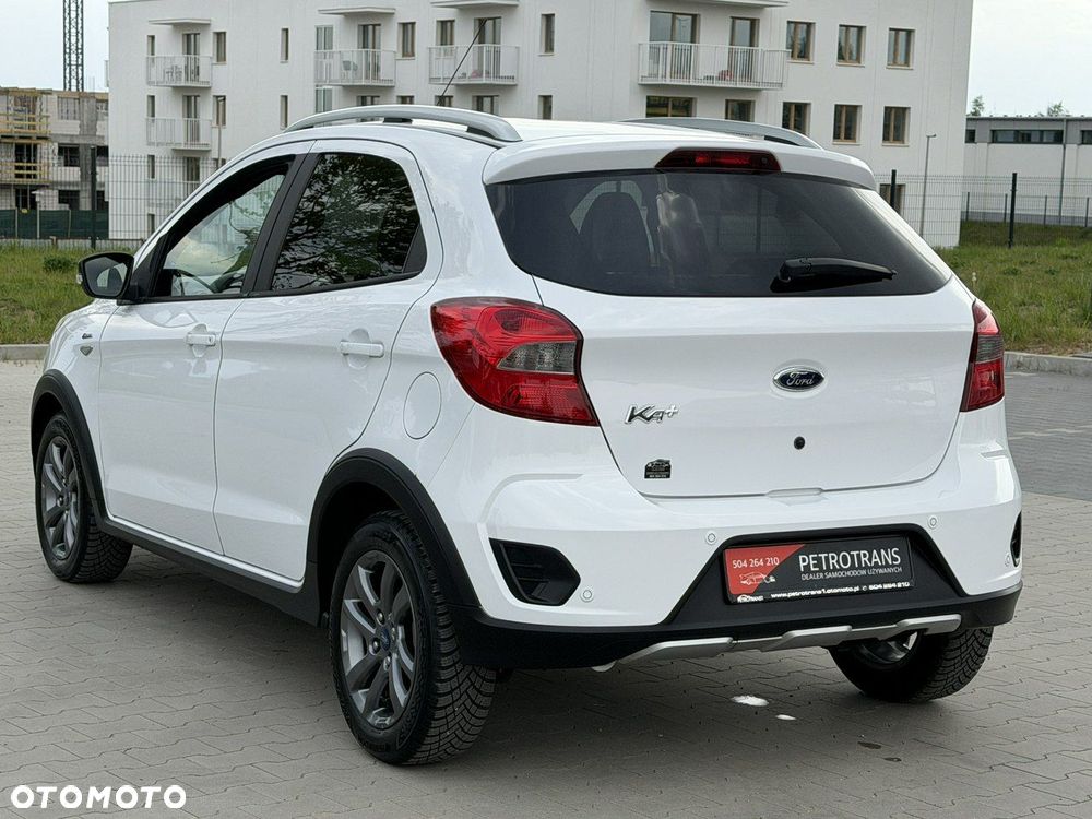 Ford Ka+ - 9