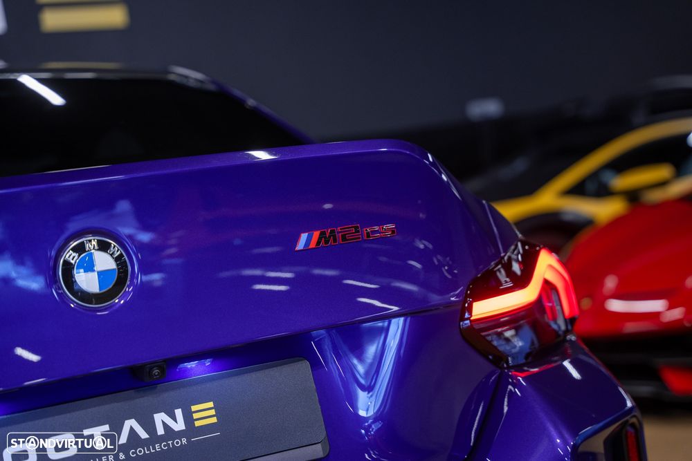 BMW M2 CS - 40