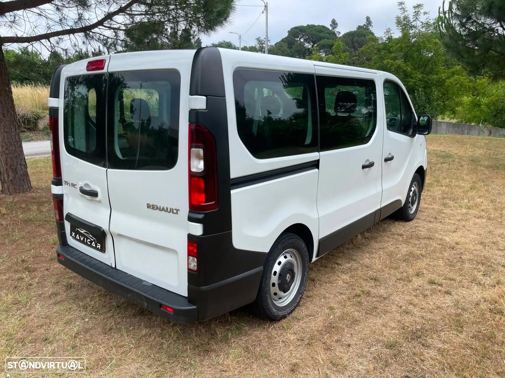 Renault Trafic 1.6 dCi L1H1 1.0T SS - 5