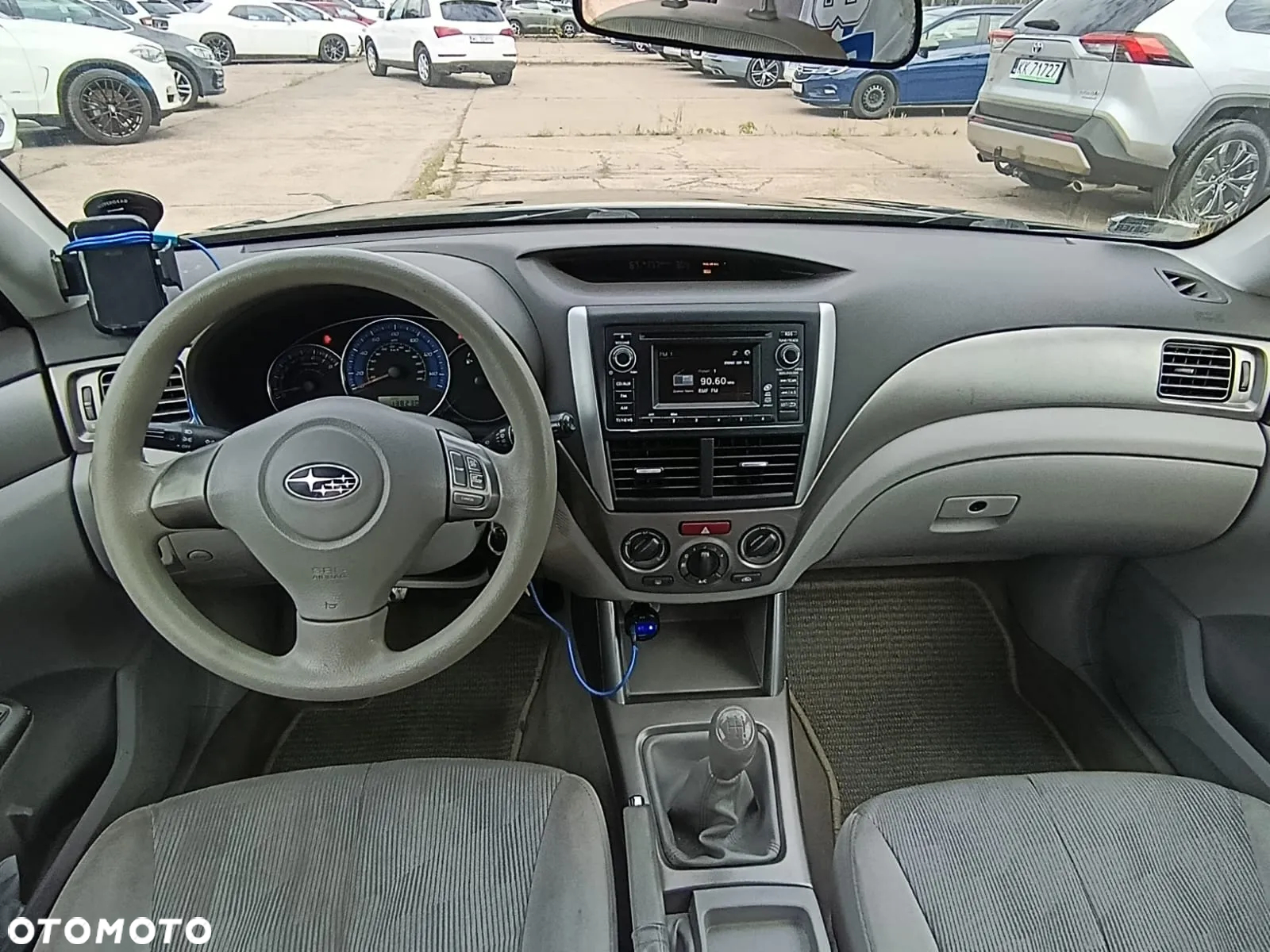Subaru Forester 2.5 X - 7