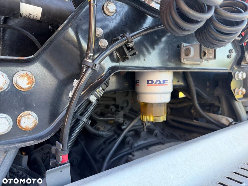DAF XF 480 - 8