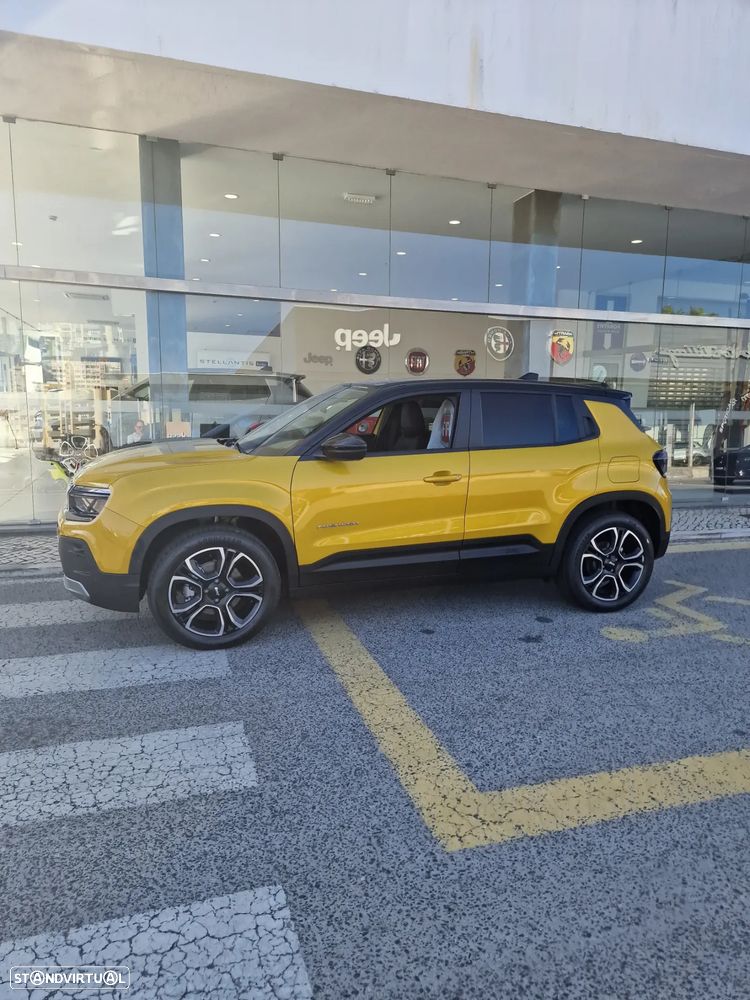 Jeep Avenger 54 kWh 1st Editon - 13