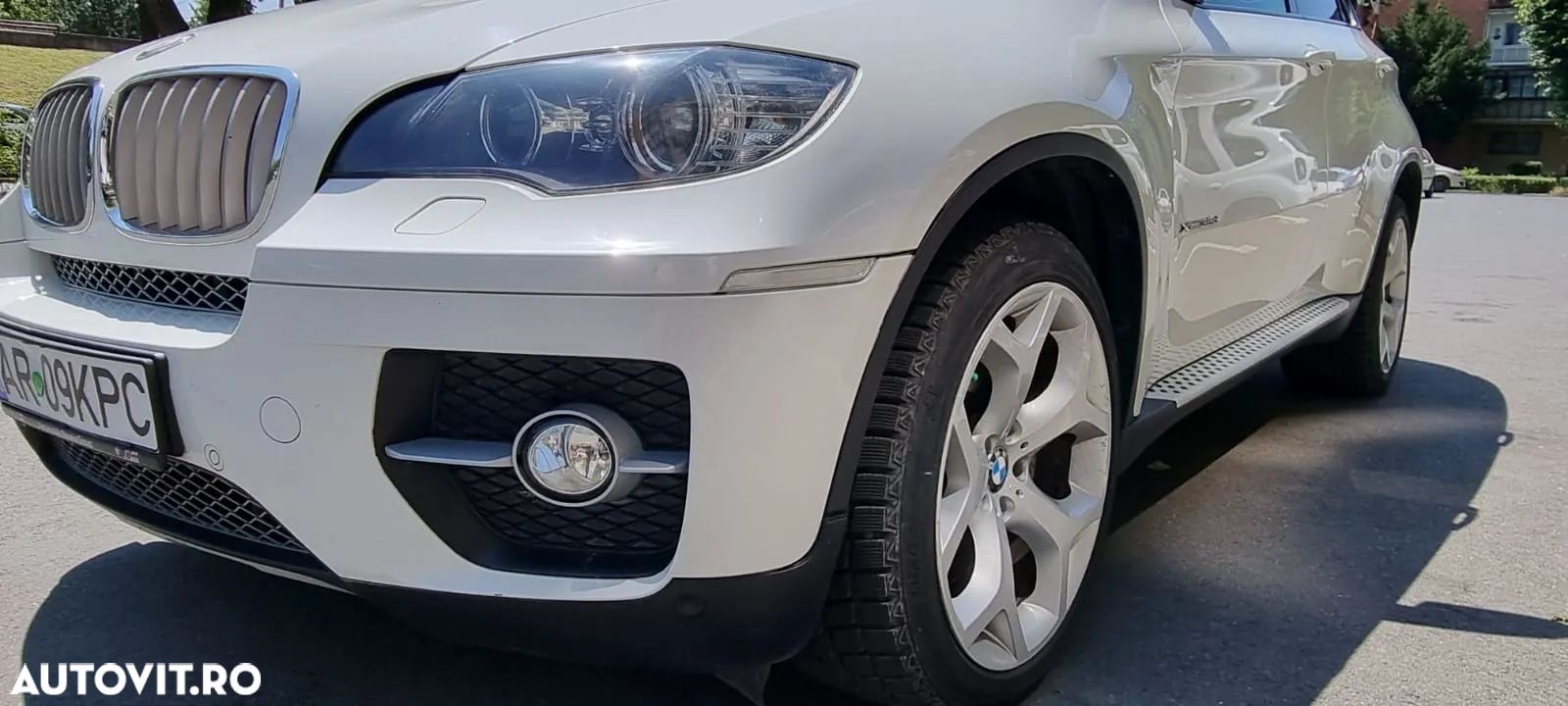 BMW X6 xDrive35d - 24