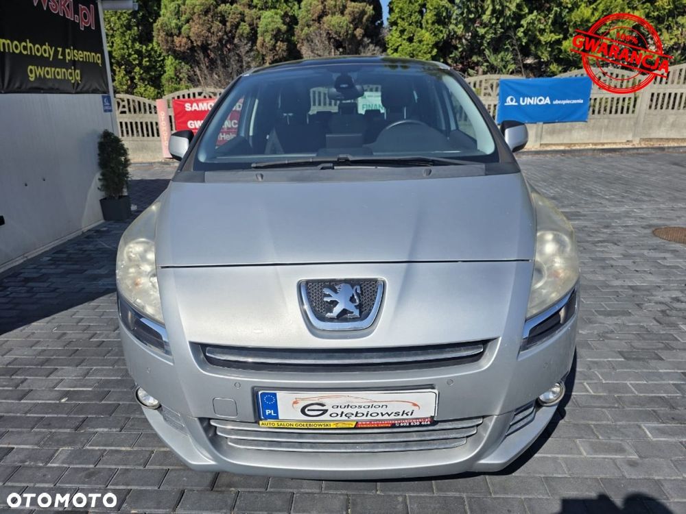 Peugeot 5008 - 17