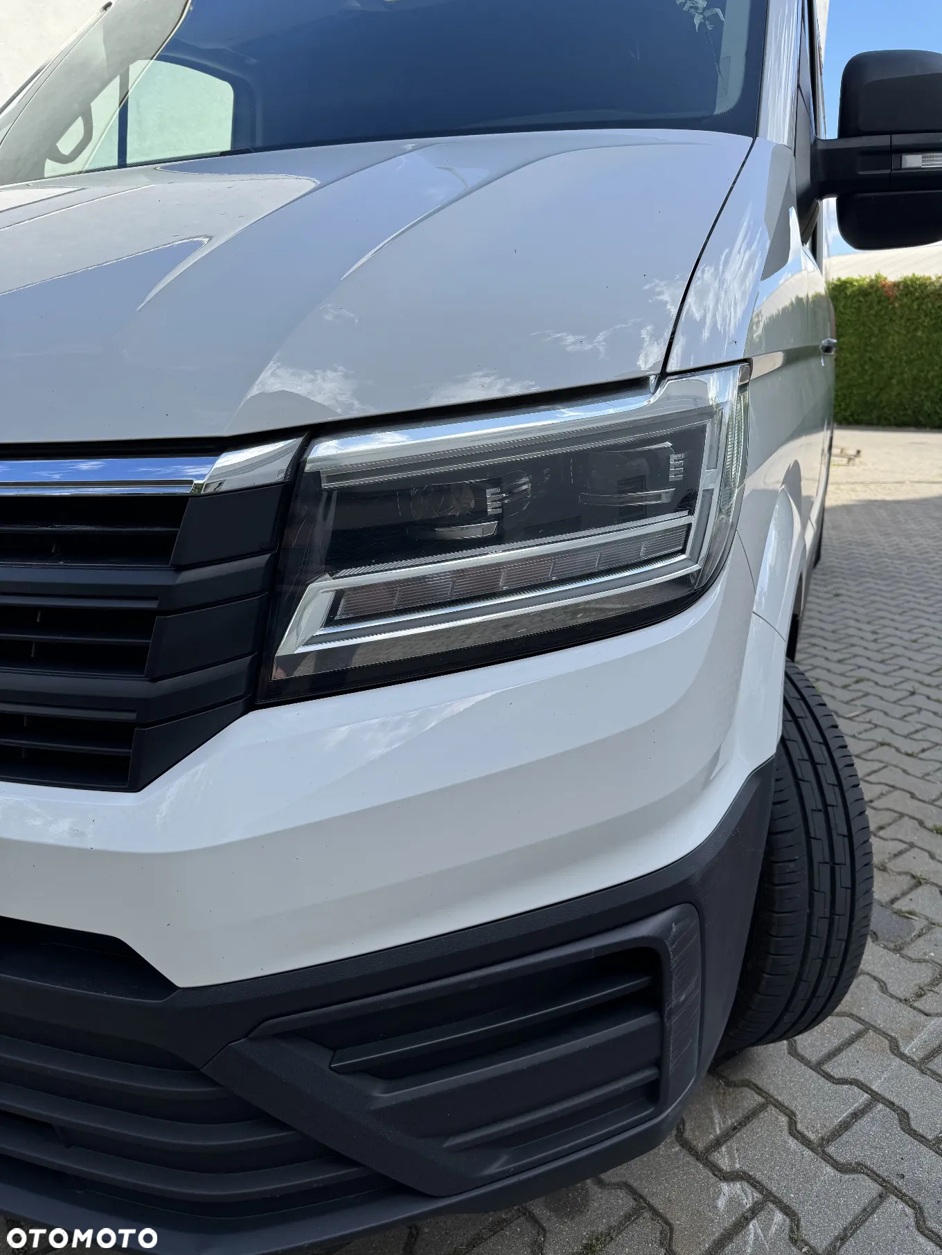 Volkswagen CRAFTER - 13